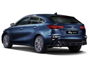 Kia K3 &ndash; popularna w Korei, nieznana w Europie